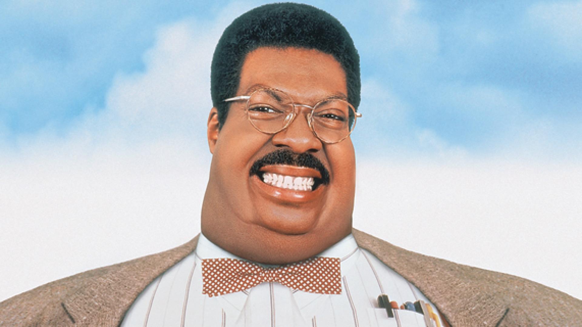 nutty professor