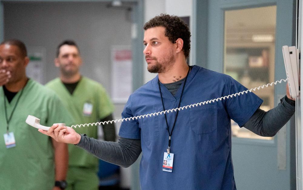 Is Actor Alejandro Hernandez Still on 'New Amsterdam'? [SPOILERS]