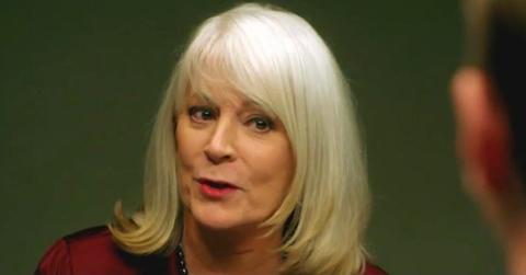 Patricia Richardson as Agent McGee's mother in law