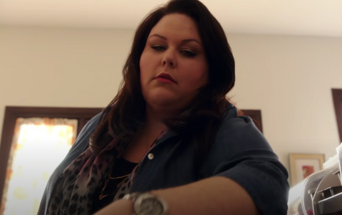 Does Kate Wear a Fat Suit in 'This Is Us'? Chrissy Metz Discusses Weight