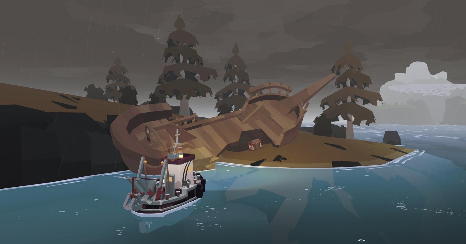 All 'Dredge' Stone Tablet Locations