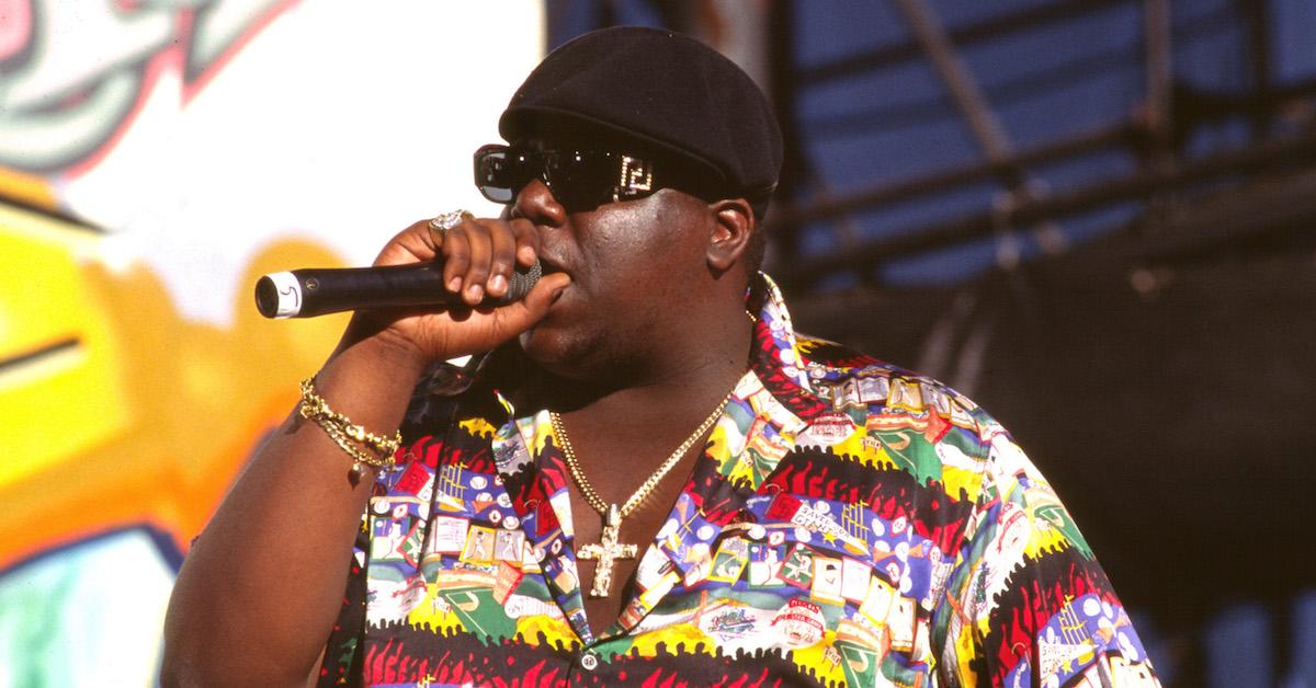 The Notorious B.I.G.