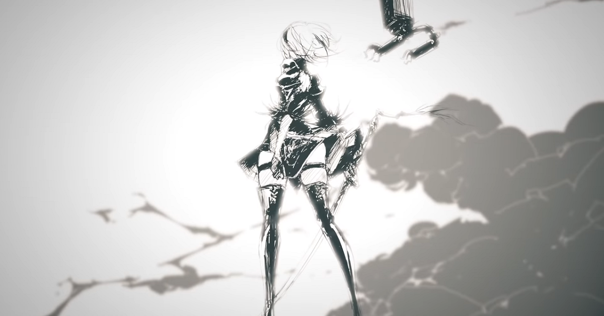 NieR:Automata anime trailer, release date, and primary cast