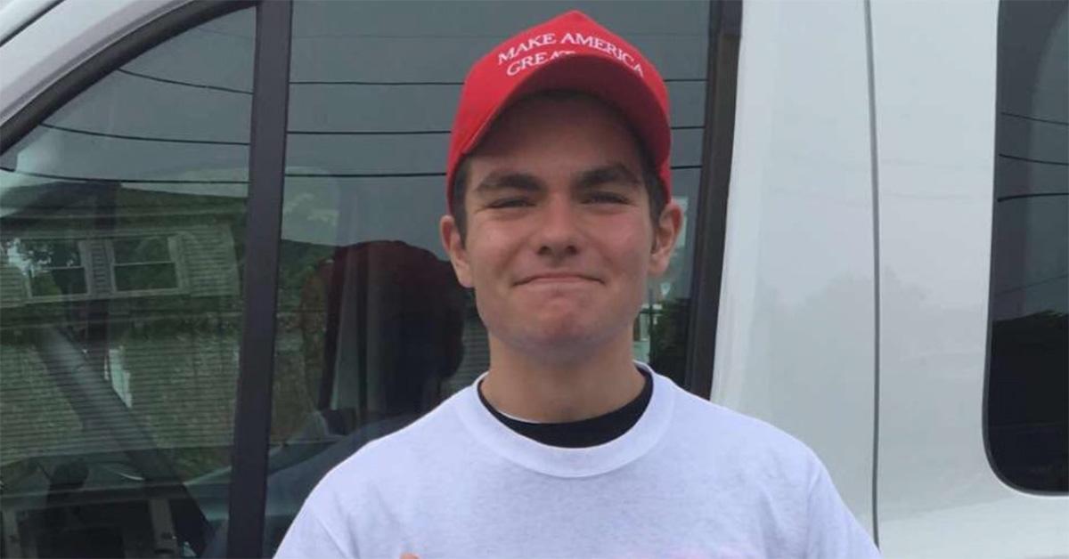 Did Nick Fuentes's House Burn Down?