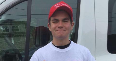 Did Nick Fuentes's House Burn Down?