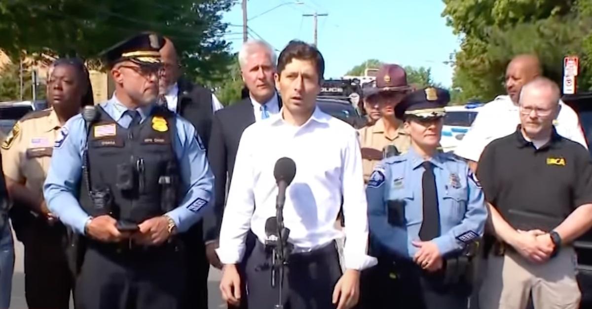 Minneapolis mayor Jacob Frey