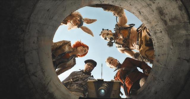 A look at the cast of the 'Borderlands' film