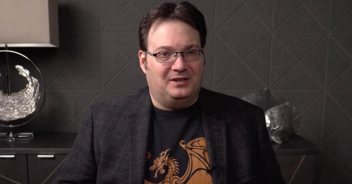 Author Brandon Sanderson S Jaw Dropping Kickstarter Raises Questions   Brandon Sanderson 2 1646325887839 