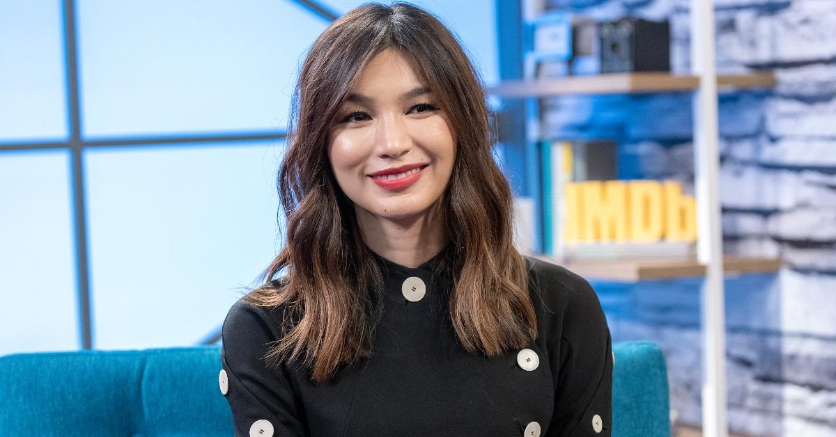 Actress Gemma Chan