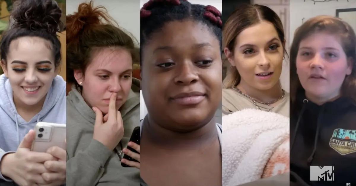 16 and Pregnant Cast 2021 Meet the New Teen Moms