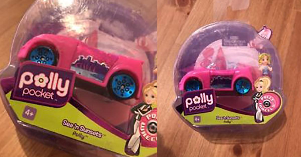 polly pocket