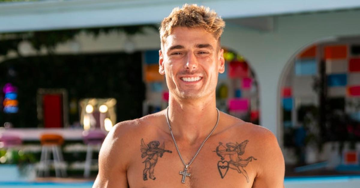 Austin Shepard on 'Love Island USA' Season 7