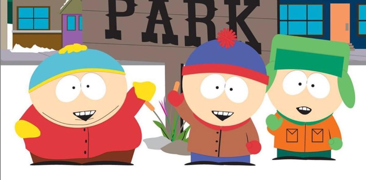 South Park In Hulu 2024 favors