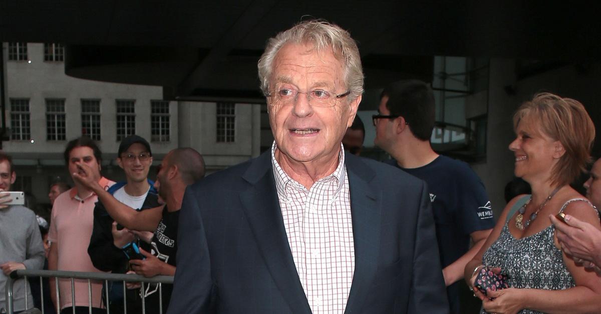 Jerry Springer - Wikipedia