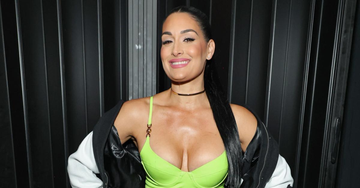 Nikki Bella Clarifies Marital Status With Artem Chigvintsev