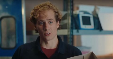 Keller Fornes in 'County Rescue.'