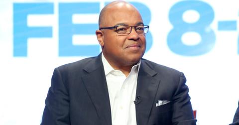Mike Tirico