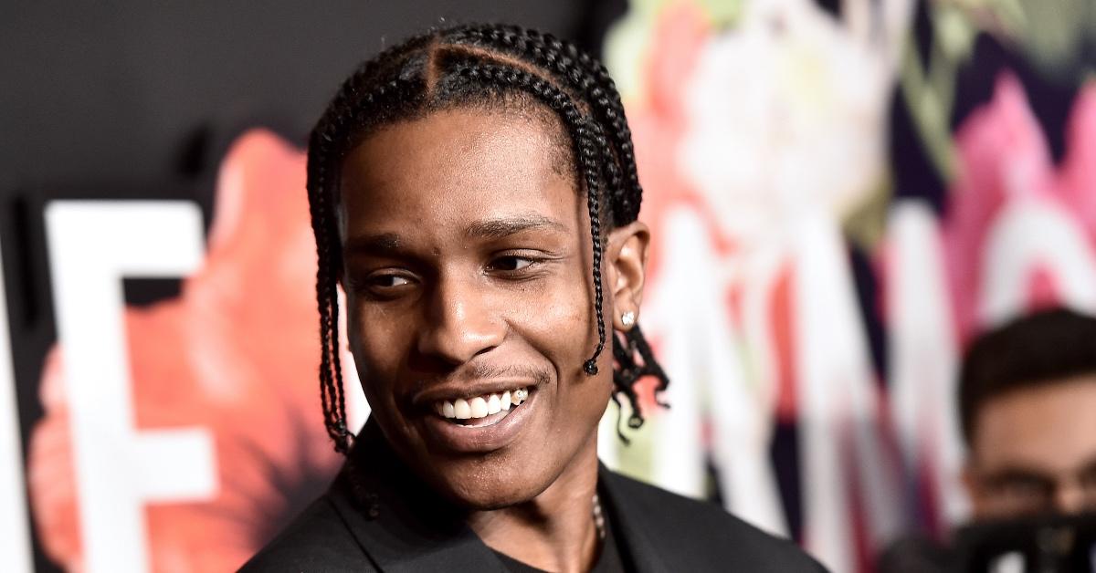 Asap Rocky Net Worth 2025