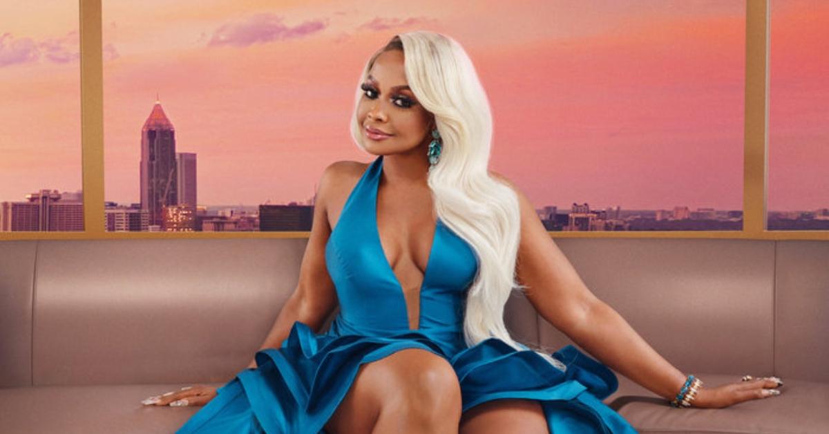 Phaedra Parks for 'Married to Medicine' Season 11