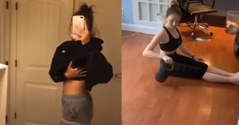 Does This Tiktok Japanese Ab Workout Actually Work Details