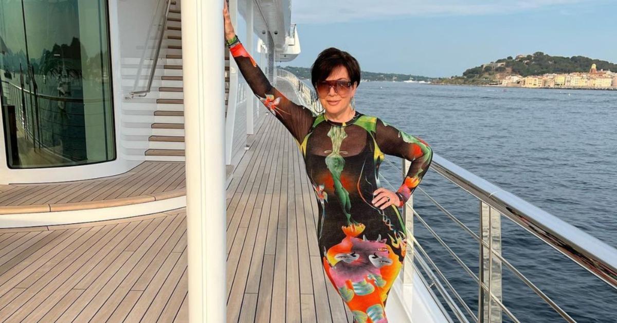 Kris Jenner