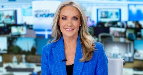 Dana Perino as Chevron CEO Mike Wirth visits 'America's Newsroom'
