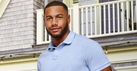 Amir Lancaster from ‘Summer House: Martha’s Vineyard’ Bravo headshot