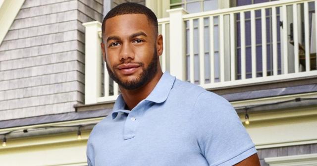 Amir Lancaster from ‘Summer House: Martha’s Vineyard’ Bravo headshot