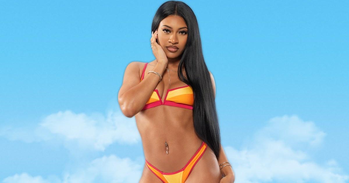 Clarke Carraway of ‘Love Island’ season 7.