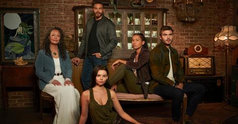 ben dead season siren