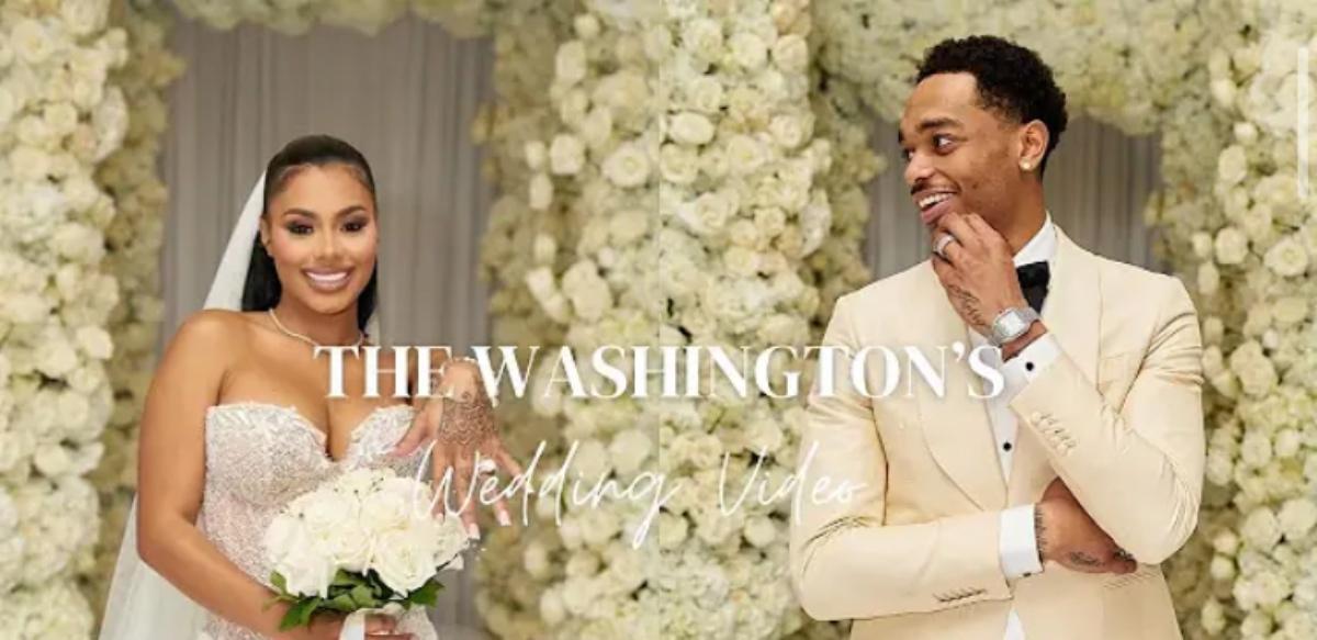 Alisha Chanel, PJ Washington
