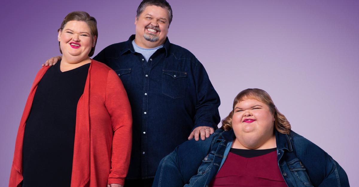 Chris Combs Age: '1000-Lb Sisters' Star Is Big Brother to Tammy and Amy