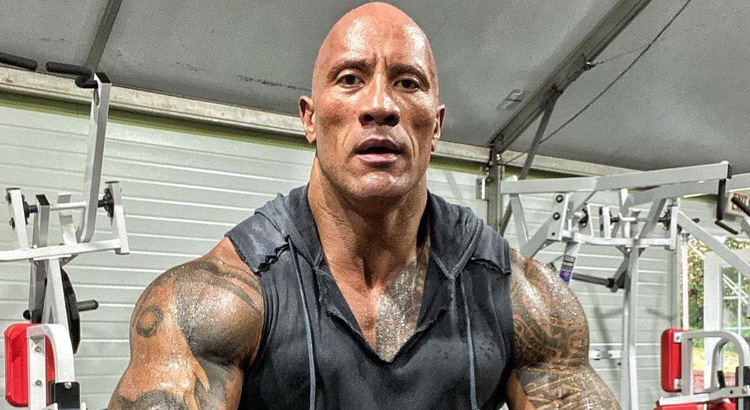 Dwayne "The Rock" Johnson Went to Four Different High Schools as ...