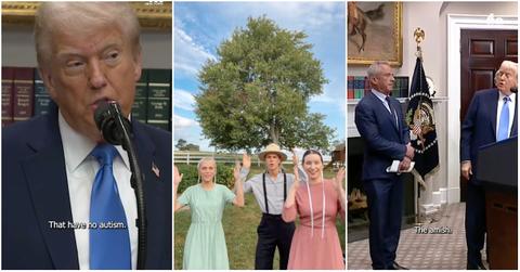 Do Amish People Have Autism? Clarifying Trump’s Statement