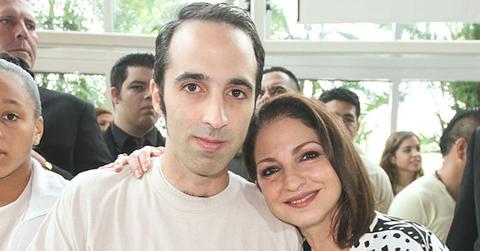 gloria estefan son nayib estefan