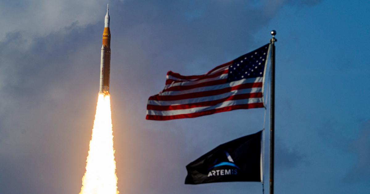 Statements Made by Artemis II Astronaut Fuels Moon Landing Conspiracy