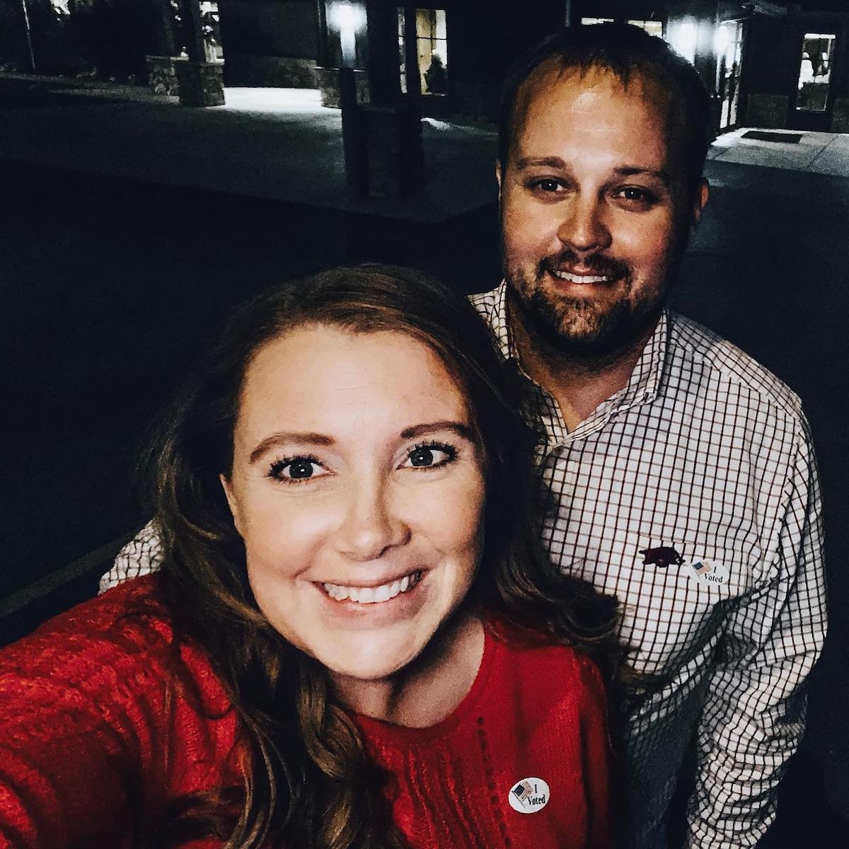 Josh and Anna Duggar