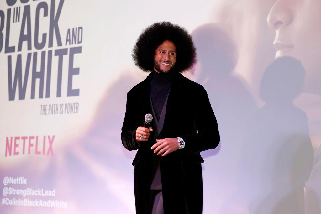 Colin Kaepernick's Net Worth (2023) From NFL, Nike, Netflix - Parade:  Entertainment, Recipes, Health, Life, Holidays