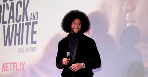 Colin Kaepernick