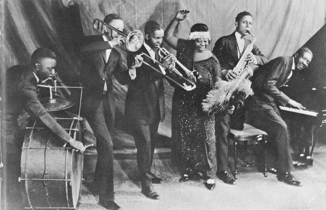 ma rainey live