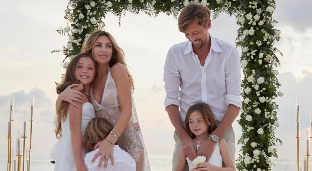 Peter Crouch's Family Life: A Closer Look at Abbey Clancy and Their  Beautiful Family - SarkariResult