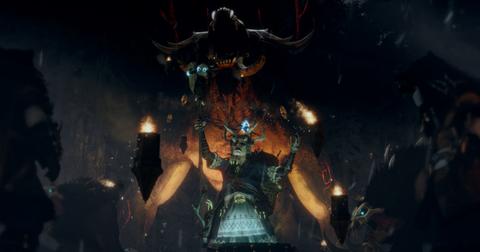 Mother Ostankya in 'Shadows of Change' DLC