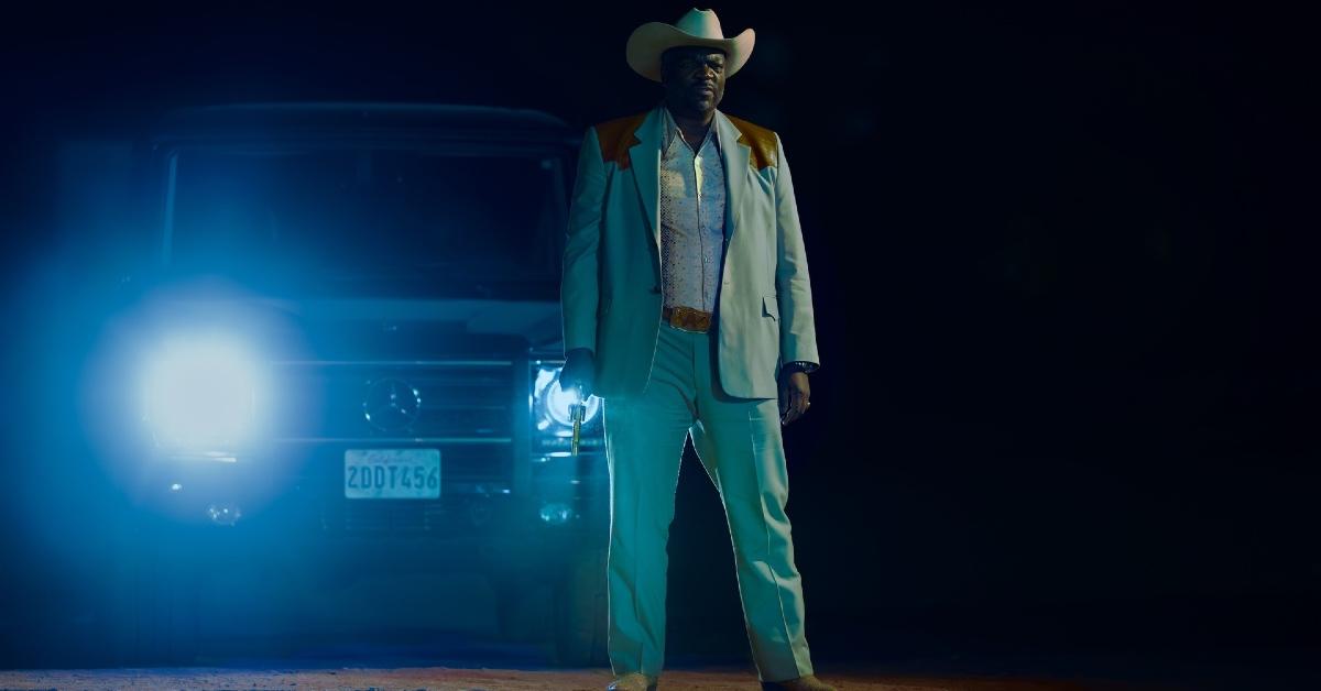 Adewale Akinnuoye-Agbaje Euphoria