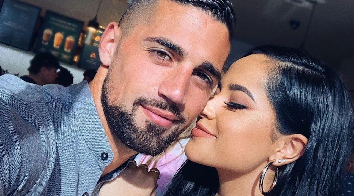 Becky G's Boyfriend Turned Fiancé Faces Cheating Rumors