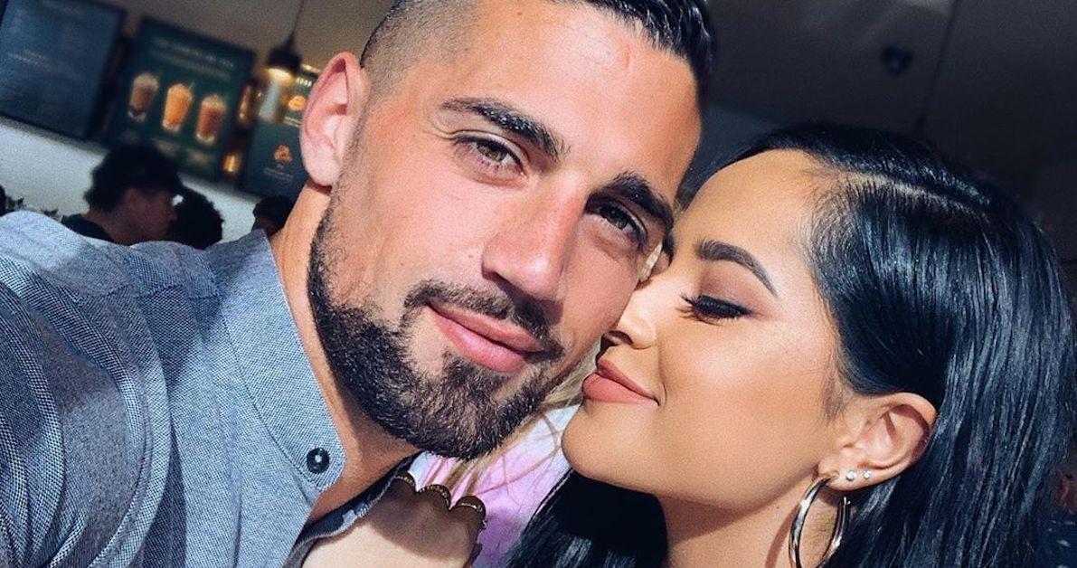 Becky G's Boyfriend Is Soccer Hottie Sebastian Lletget — Pics!