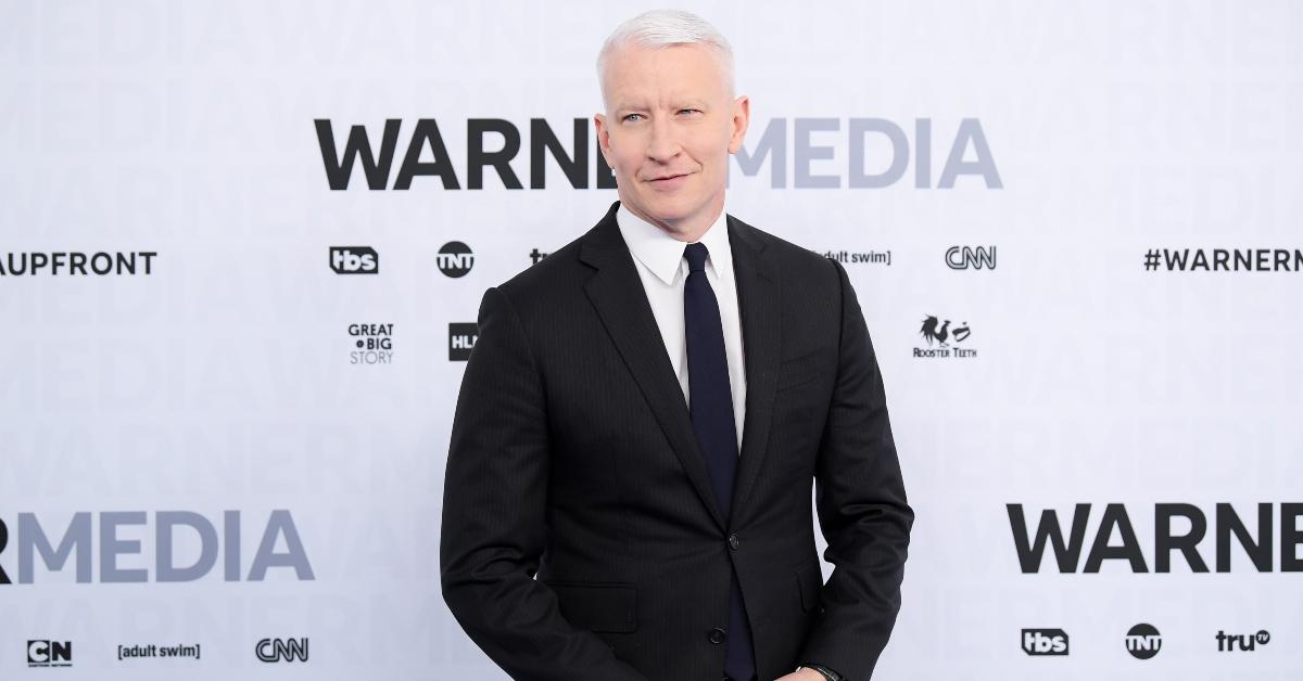 anderson cooper husband