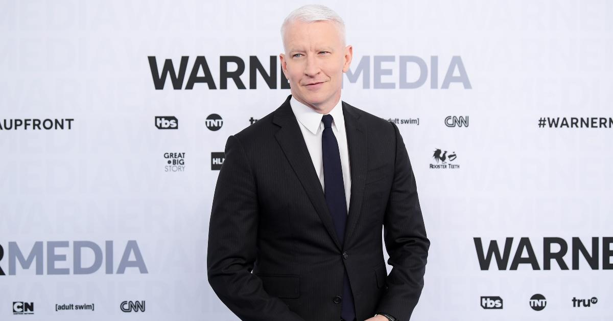 Does Anderson Cooper Have a Husband? Details About His Romantic Life