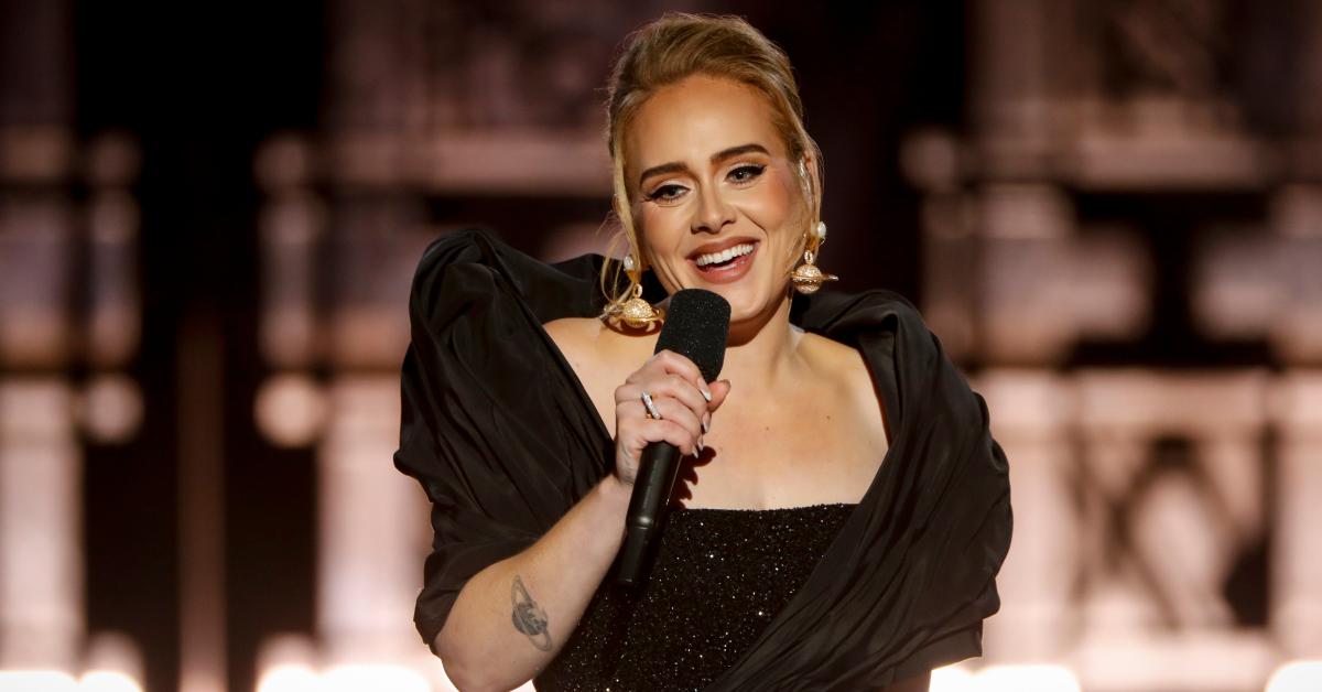 Adele Delivers One of the This Year's Best Diss Tracks With 