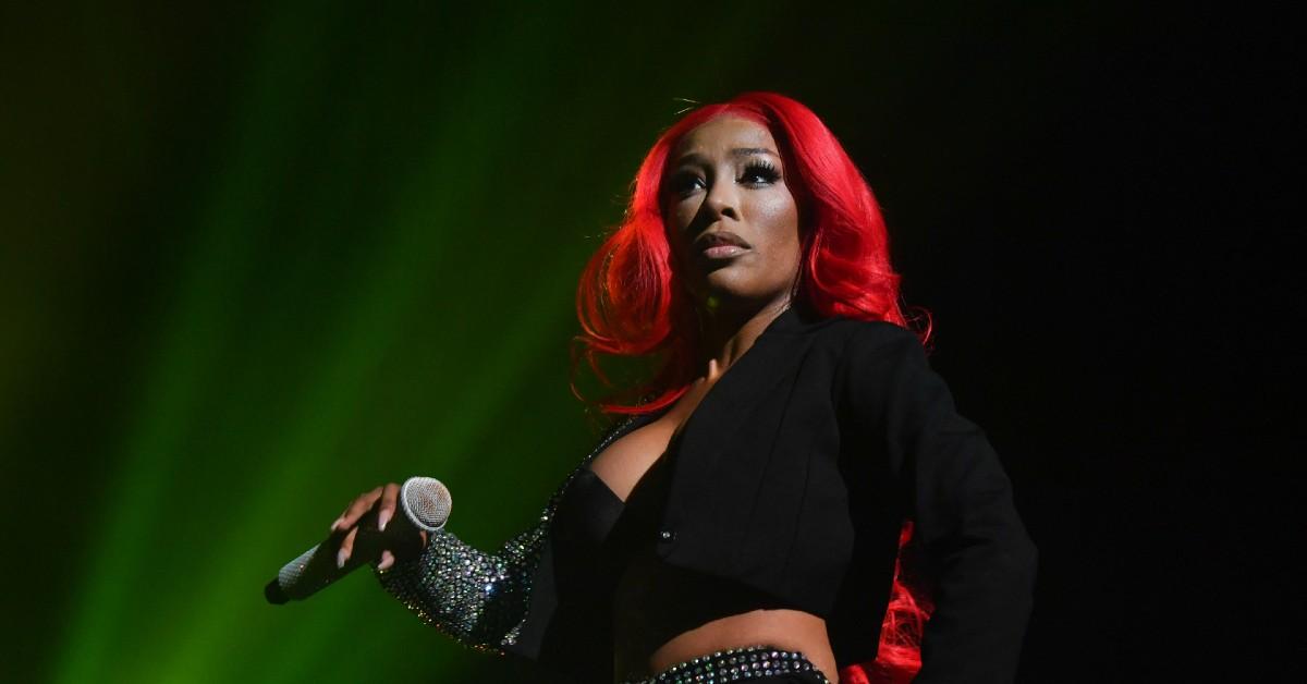 is k michelle single