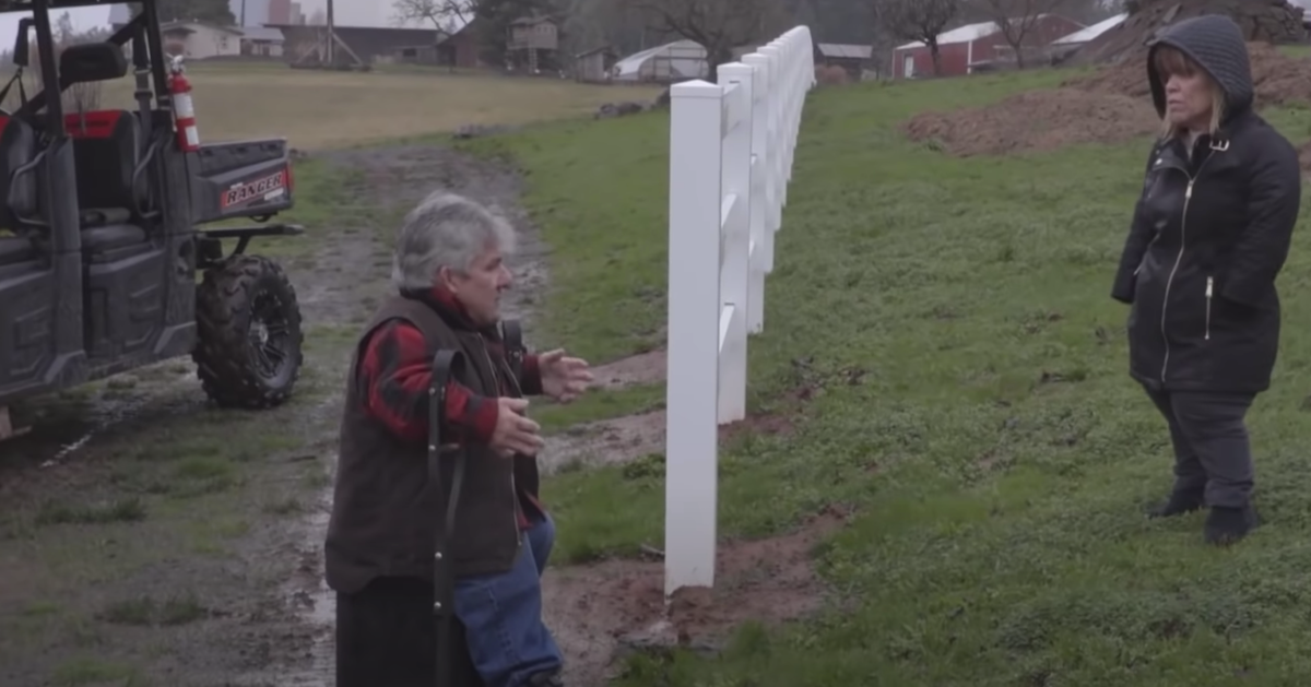 amy roloff sell the farm to matt